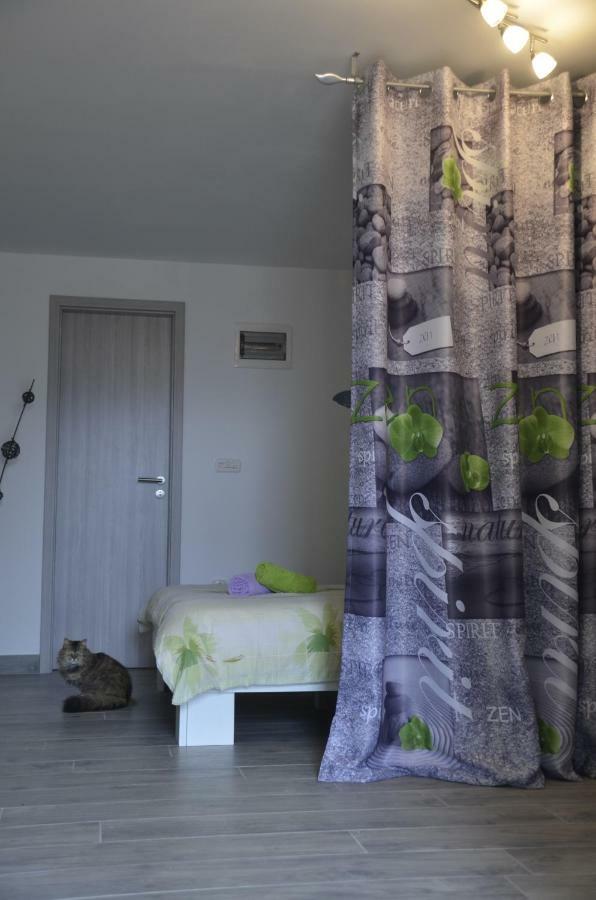 Apartments Lilly - Studio Rijeka Exterior foto